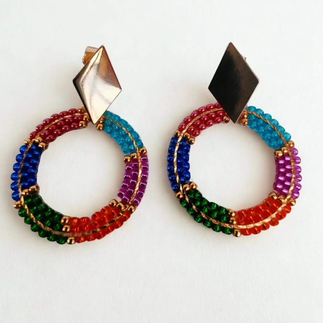 Aretes Iris