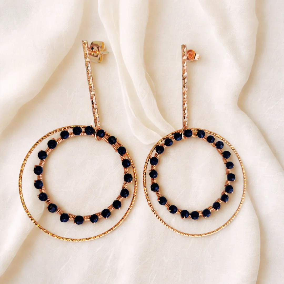Aretes Noche de Estrellas