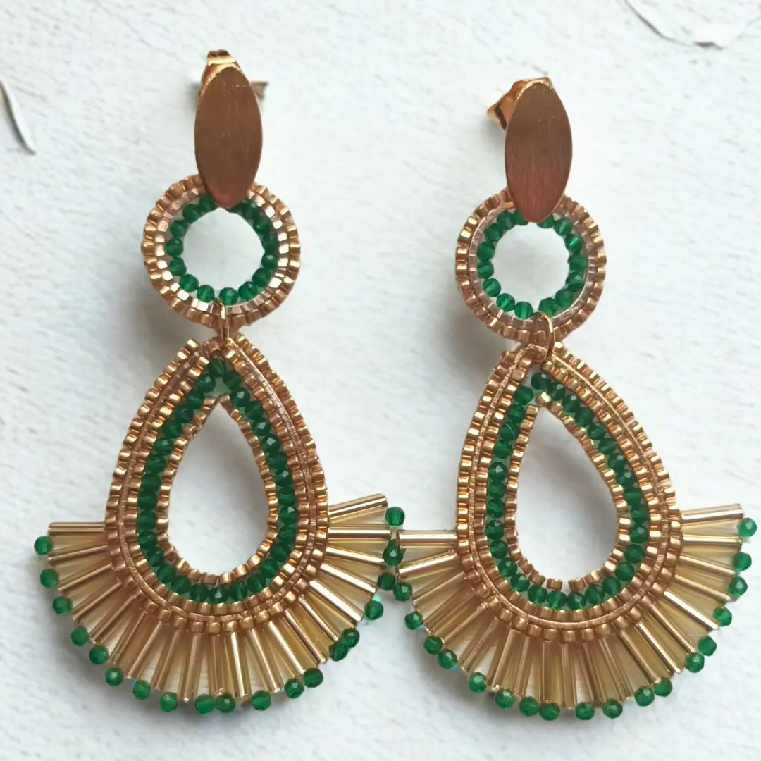 Aretes Ícaro